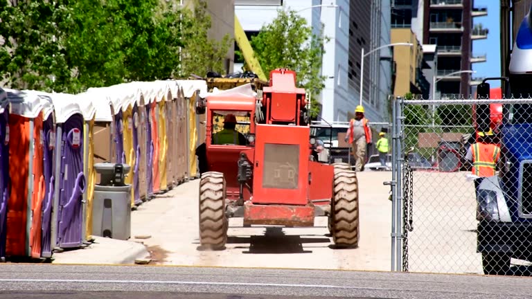 Best Portable Restroom Removal and Pickup in Milliken, CO